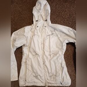 Helly Hanson womans jacket windbreaker